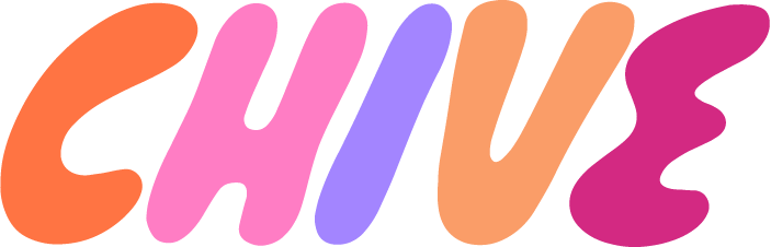 Chive Company logo